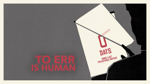To Err is Human cover image