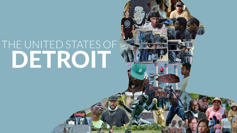 United States of Detroit cover image