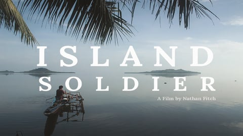 Island Soldier cover image
