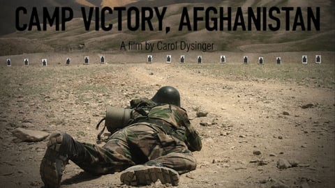 Camp Victory, Afghanistan cover image