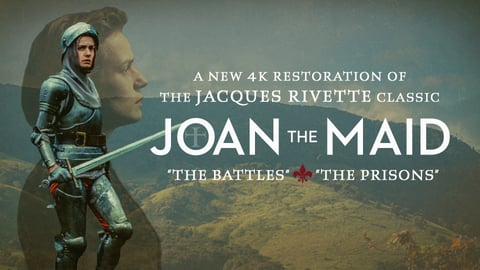 Joan the Maid cover image