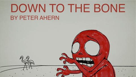 Down to the Bone cover image