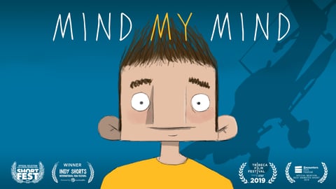 Mind My Mind cover image