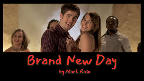 Brand New Day cover image