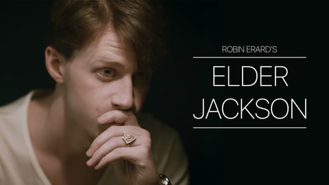 Elder Jackson cover image