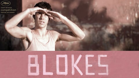 Blokes cover image