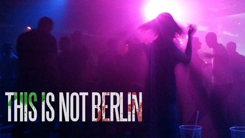 This Is Not Berlin cover image