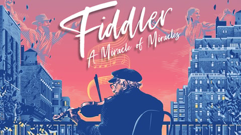 Fiddler: A Miracle of Miracles cover image