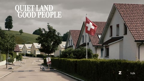 Quiet Land Good People cover image