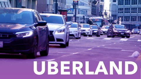 UberLand cover image