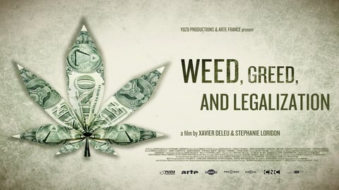 Weed, Greed, and Legalization cover image