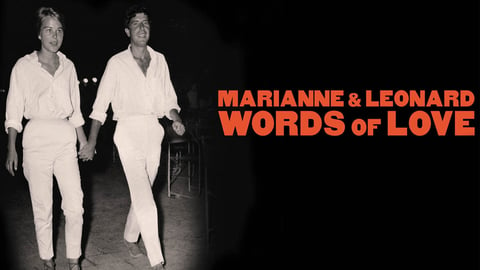 Marianne and Leonard: Words of Love cover image