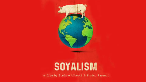 Soyalism cover image