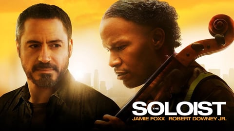 The Soloist cover image