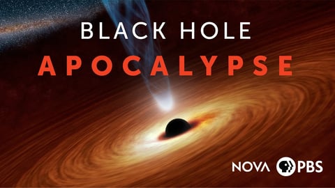 NOVA: Black Hole Apocalypse cover image