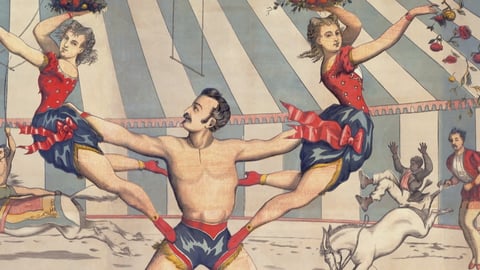 American Experience: The Circus. Episode 1, Part One cover image