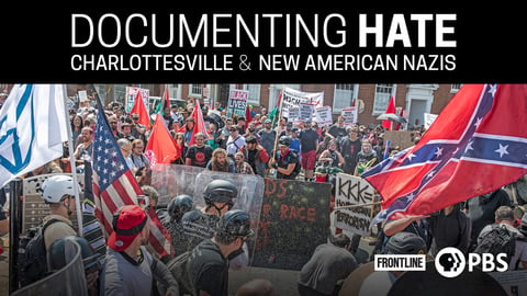Forntline: Documenting Hate - Charlottesville cover image