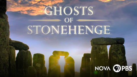 Ghosts of Stonehenge cover image