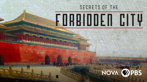Secrets of the Forbidden City cover image