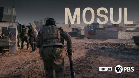 Mosul cover image