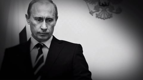 Putin’s Revenge: Part 1 cover image