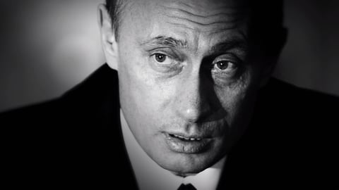 Putin’s Revenge: Part 2 cover image