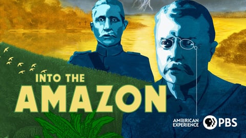 Into the Amazon cover image