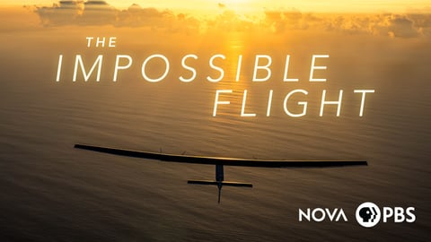 The Impossible Flight cover image