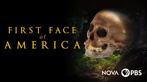 First Face of America cover image