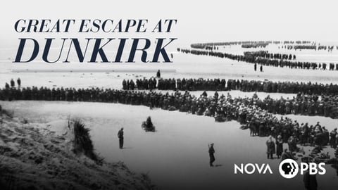 Great Escape at Dunkirk cover image