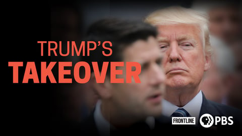 Trump’s Takeover cover image