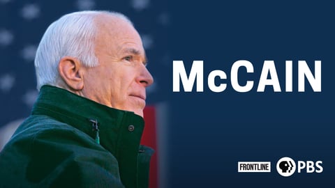 McCain cover image