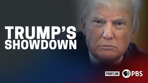 Trump’s Showdown cover image