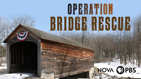 Operation Bridge Rescue cover image