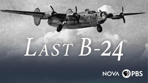 The Last B-24 cover image