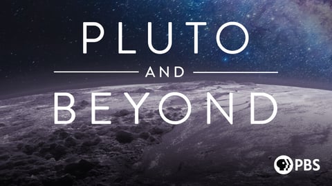 NOVA: Pluto and Beyond cover image
