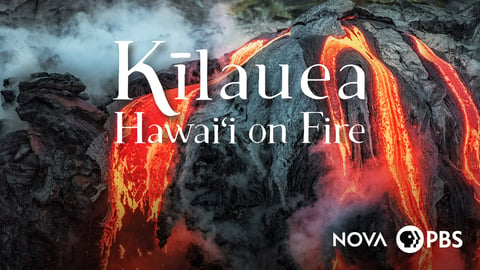 Kīlauea: Hawai’i on Fire cover image