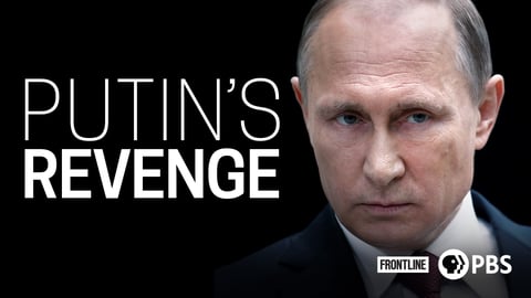 Putin’s Revenge: Season 1 cover image