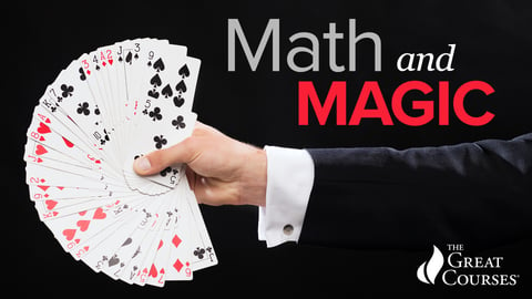 Math and Magic cover image