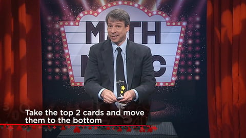 Math and Magic. Episode 1, Mathematical Card Tricks cover image
