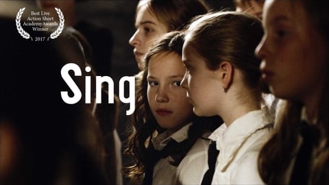 Sing = Mindenki cover image
