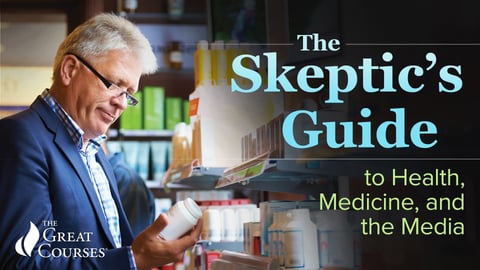 The Skeptic’s Guide to Health, Medicine, and the Media cover image