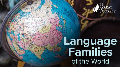 Language Families of the World cover image