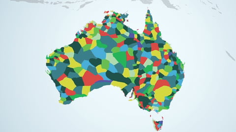 Language Families of the World. Episode 25, The Languages of Australia I cover image