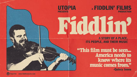 Fiddlin’ cover image