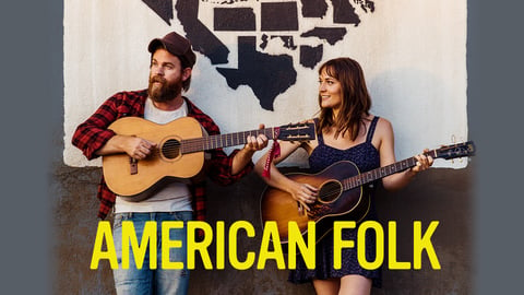 American Folk cover image