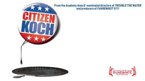 Citizen Koch cover image