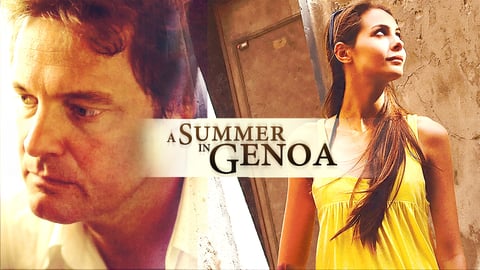 A Summer in Genoa cover image