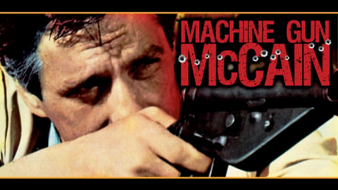 Machine Gun McCain cover image