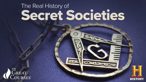 The Real History of Secret Societies cover image